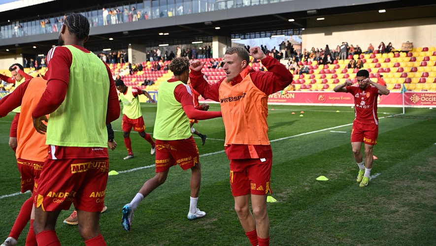 Football : à Millau, Rodez affrontera finalement Aubagne en match ...