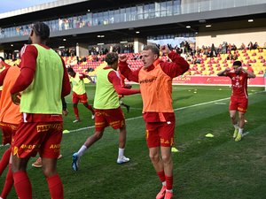 Football : à Millau, Rodez affrontera finalement Aubagne en match amical