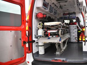 Un mort et un blessé grave sur l'A64, près de Toulouse, dans une violente collision entre deux véhicules dont l'un roulait à contresens