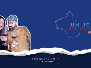 VIDEO. Un jeune, un projet : Trinquons, la cave à vin et le coffee-shop made in Aveyron d'Adeline et Vincent