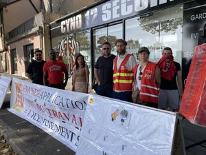 Rodez : la tension monte d'un cran entre l'entreprise Cyno 12 et quatre de ses salariés