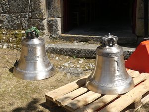 Cette église classée de l'Aveyron va voir double ce dimanche 6 juillet avec deux nouvelles cloches bénies