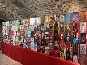 Sainte-Eulalie-d'Olt. Le Moulin Rouge a 135 ans : comment cette commune de l'Aveyron salue-t-elle ce temple du French cancan ?