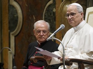 Il vient d'être nommé par le pape Léon XIV : quel rôle va désormais occuper l'archevêque français Thibault Verny ?