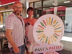 Nouveau à Rodez : des pâtes italiennes et les pinsa débarquent sur la place de la Cité