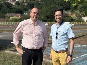 Municipales 2026 : des cafés-débats à la conquête des urnes, Romain Smaha bâtit son programme à Decazeville