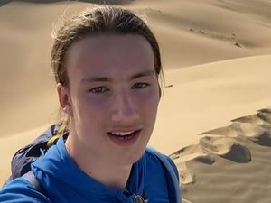 Un Français de 18 ans porté disparu en Iran lors d'un tour du monde à vélo : qui est Lennart Monterlos, qui n'a plus donné de nouvelles depuis le 16 juin ?