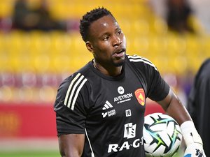 Football : Lionel Mpasi quitte Rodez après neuf ans en sang et or