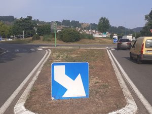 Un chantier de trois semaines de Firmi à Decazeville