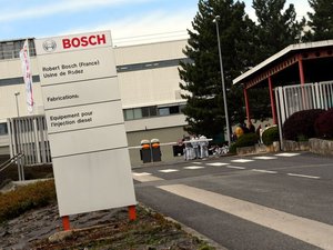 Usine Bosch à Onet-le-Château : de nouvelles perspectives dans le domaine de la défense ?