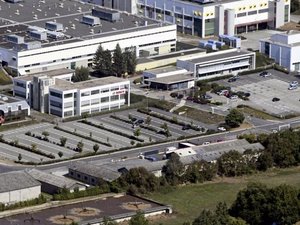 Une odeur suspecte est signalée dans les locaux de l'usine Bosch de Rodez : 12 pompiers déployés sur place