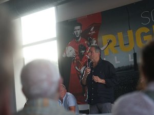 Rugby : Thierry Perez élu à la présidence du côté de Millau, après une période de crise au SOM