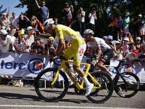 Tour de France 2025, étape 5 : il est long de 33 kilomètres, place au premier contre-la-montre individuel ce mercredi