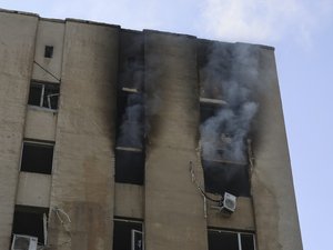 Guerre en Ukraine : 728 drones, 13 missiles, plusieurs villes touchées... la Russie a lancé une nouvelle attaque record