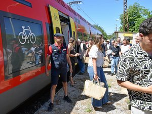 Aveyron : des engagements pris pour que le train de l'Aubrac perdure