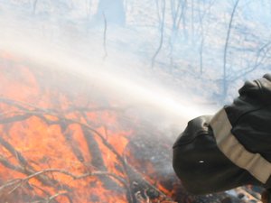 Une nouvelle série de feux de récolte maîtrisée par les sapeurs-pompiers de l'Aveyron