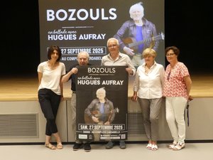 VIDEO. Toujours sur la route à 95 ans : Hugues Aufray sera en concert en Aveyron au mois de septembre