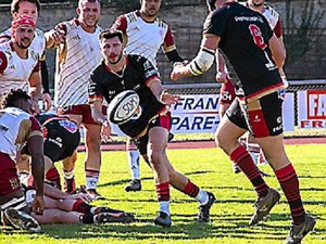 Rugby : la poule de Fédérale 2 de Millau ne fait pas les affaires du club