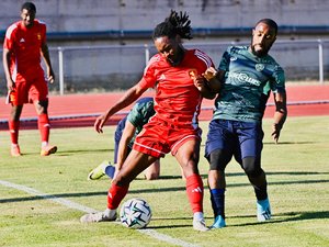Football : Rodez s'impose contre Aubagne lors de son premier match amical