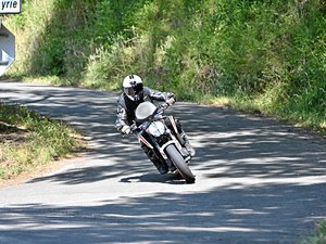 Un pilote perd la vie sur le Rallye moto du Dourdou en Aveyron