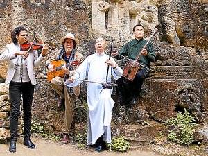 À Sylvanès, une odyssée du sacré au coeur de l'été