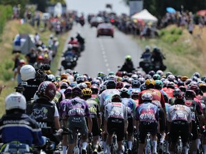 Tour de France : les étapes se déroulent en Occitanie cette semaine, voici toutes les communes où vont passer les coureurs