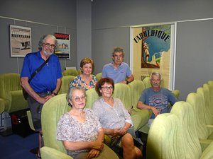 En Aveyron, l'espace Georges-Rouquier, un écrin pour un cinéaste indémodable