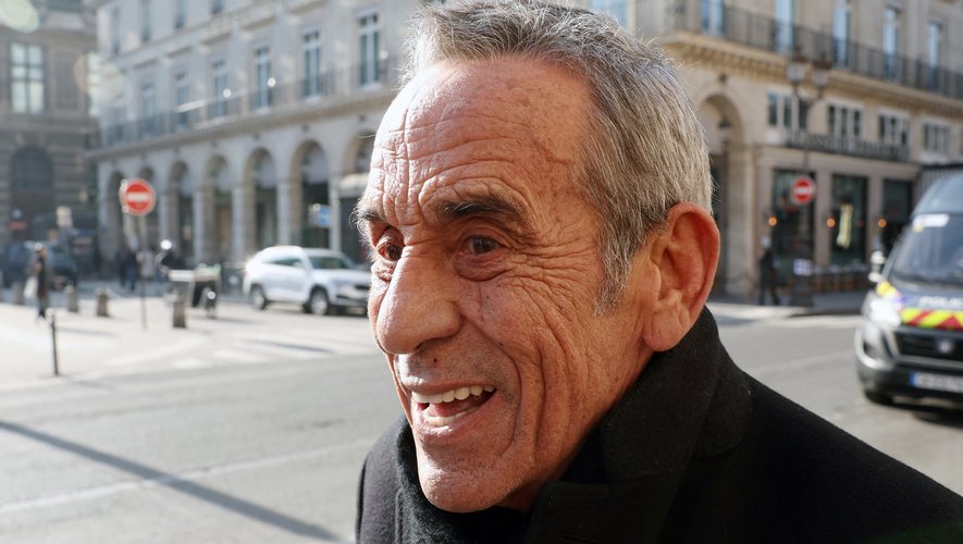 Il était surnommé "L'homme en noir" : l'animateur et producteur Thierry Ardisson est mort à l'âge de 76 ans - centrepresseaveyron.fr