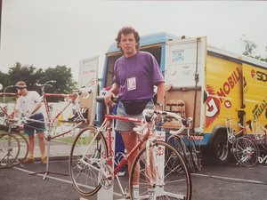 Tour de France : le parcours incroyable de Gérard Royère jusqu'en Aveyron