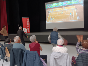 Arthérapie, aquaphobie, théâtre... Des nouveautés à la rentrée pour les activités des seniors avec le CCAS de Rodez