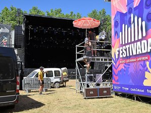 F'Estivada 2025 : trois soirées, douze concerts, le jeune festival de Rodez grandit très vite, c'est reparti ce vendredi soir
