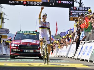 Tour de France 2025, étape 13 : Pogacar peut enfoncer le clou contre-la-montre, découvrez le profil de l'étape Loudenvielle-Peyragudes