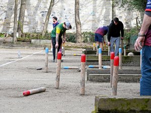Quilles de huit : le National de Paris fait son grand retour à Saint-Cloud
