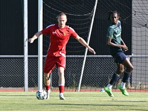 Football : Rodez s'impose contre Montpellier pour son deuxième match amical