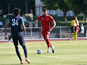 Football : vainqueur de Montpellier en amical, Rodez prend de bonnes habitudes