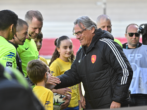 Football - insolite : lors de son amical contre Montpellier, Rodez a fait connaissance avec une nouvelle règle
