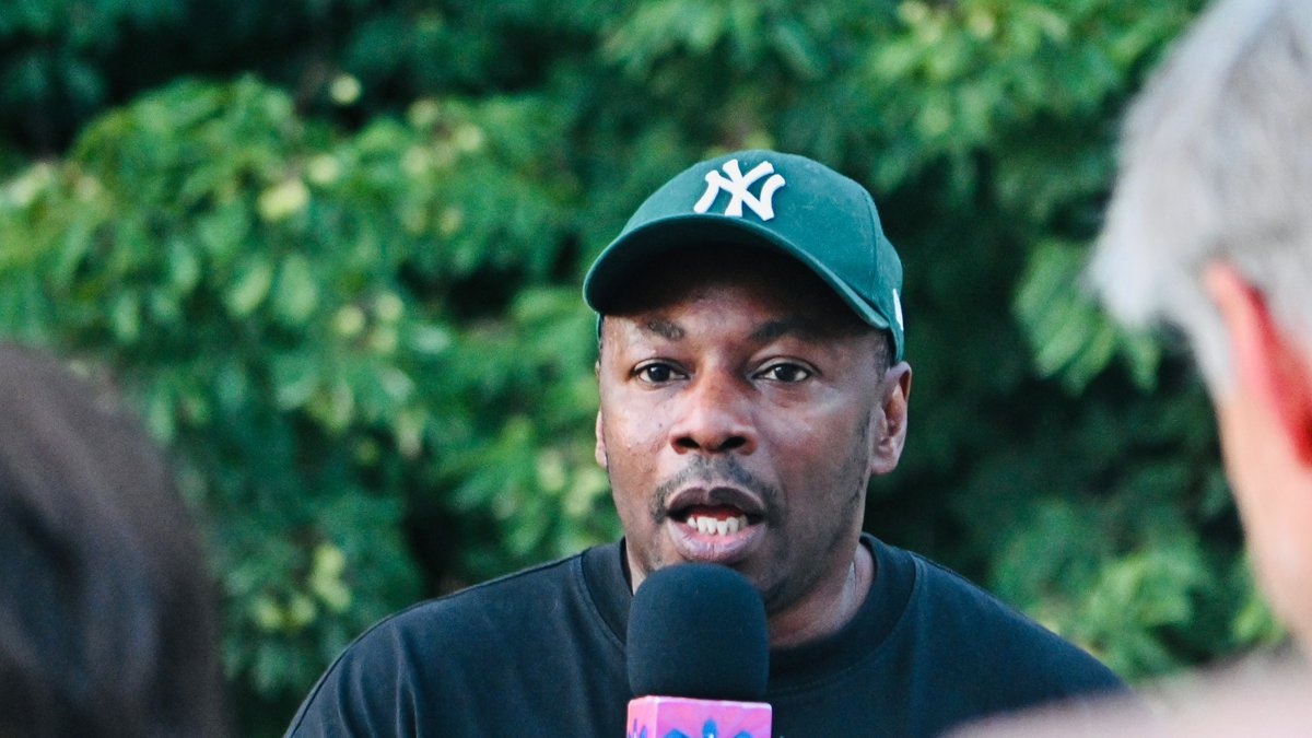 INTERVIEW. Mc Solaar : 