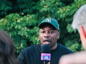 INTERVIEW. Mc Solaar : 