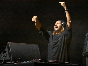 EN IMAGES. F'Estivada 2025 : Sylvain Duthu, Emma Peters, Trinix, Bob Sinclar, revivez la troisième et dernière soirée du festival de Rodez
