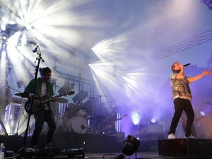 Kyo qui a ouvert les Francofolies 2025 à La Rochelle sera en concert en Aveyron le 27 juillet