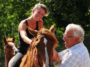 Votre été en Aveyron : le plus grand élevage de pur-sang arabe de France au service de la biodiversité