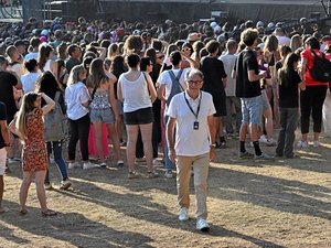 INTERVIEW. F'Estivada à Rodez : 