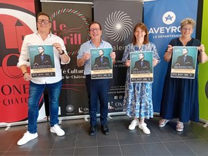 Une soirée musicale exceptionnelle pour lancer la nouvelle saison culturelle : ce qui vous attend à Onet-le-Château