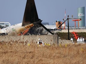 Crash meurtrier en Corée du Sud : pilotes mis en cause, réponse des familles de victimes... vifs rebondissements sept mois après le drame