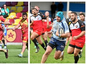 Rugby : on connaît les dates des rencontres entre Rodez et Decazeville, les premières depuis 2012 en Fédérale 2