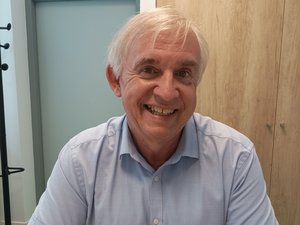 Psychiatrie : après plus de 30 ans de présence à Rodez, le docteur Rohmer reçoit la médaille de la sécurité intérieure