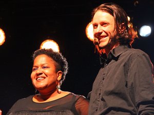 Leur duo est né lors d'une soirée karaoké : 