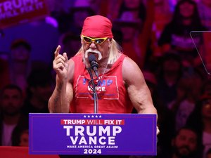 Célèbre catcheur des années 90 et supporter de Donald Trump, Hulk Hogan est décédé à 71 ans