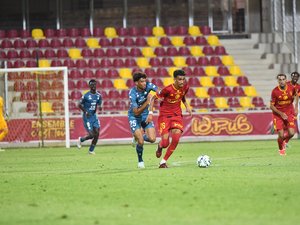 Football : Yannis Verdier quitte Rodez et retourne à Châteauroux