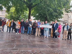 À Rodez, une mobilisation en cours pour éviter la fermeture du musée de Salles-la-Source